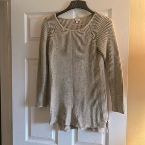 Merona Tunic Sweater